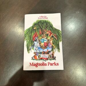 Magnolia Parks (original cover)